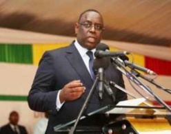 Casamance : Macky Sall réaffirme sa volonté de consolider la paix Casamance : Macky Sall réaffirme sa volonté de consolider la paix