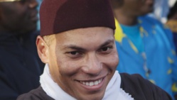 Journée de plaidoirie pour la défense dans l’affaire Karim Wade
