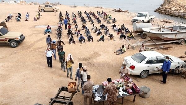 Trafic de migrants : des recrutements djihadistes signalés au Sénégal et en Mauritanie Trafic de migrants : des recrutements djihadistes signalés au Sénégal et en Mauritanie