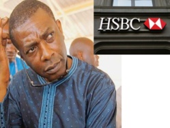 Tounkara interpelle Youssou Ndour sur le scandale SwissLeaks: "HSBC, lu la ci boolé ?" Tounkara interpelle Youssou Ndour sur le scandale SwissLeaks: "HSBC, lu la ci boolé ?"