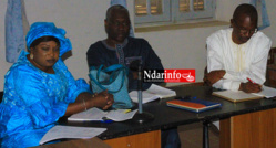 PLAN DE SAUVEGARDE DU PATRIMOINE: un concours du quartier le plus propre de Saint-Louis sera lancé. PLAN DE SAUVEGARDE DU PATRIMOINE: un concours du quartier le plus propre de Saint-Louis sera lancé.