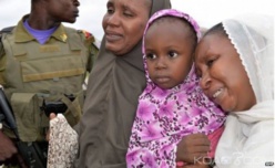Nigeria: Boko Haram libère 158 otages
