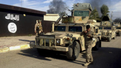 La France engage son porte-avions contre l'EI La France engage son porte-avions contre l'EI