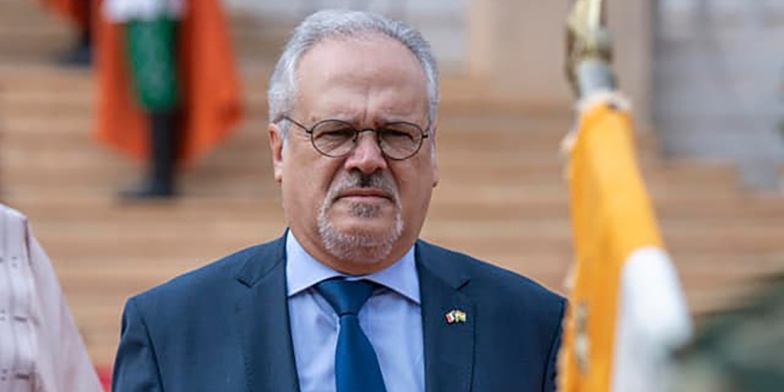 "Expulsion" de l’ambassadeur de France au NIGER : les services de police sont instruits "Expulsion" de l’ambassadeur de France au NIGER : les services de police sont instruits