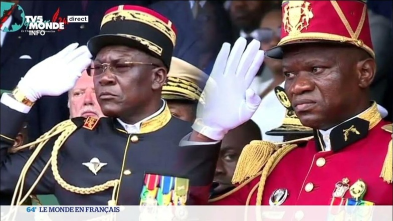 Gabon : la date de la prestation de serment d’Oligui Nguema devant la Cour Constitutionnelle connue Gabon : la date de la prestation de serment d’Oligui Nguema devant la Cour Constitutionnelle connue