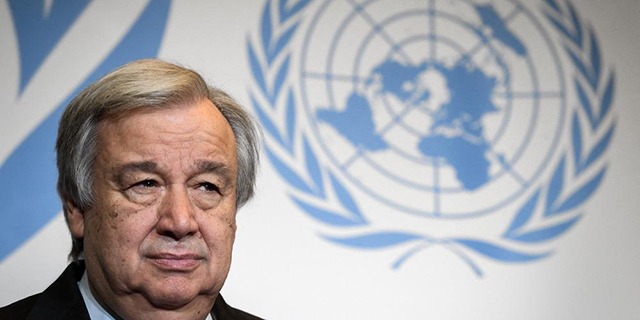 Coup d'Etat : L’ONU dit rester "aux côtés du peuple gabonais" Coup d'Etat : L’ONU dit rester "aux côtés du peuple gabonais"