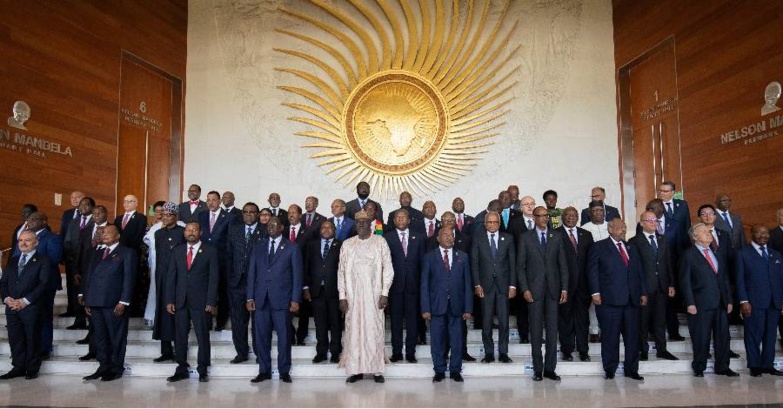 Renversement d'Ali BONGO : l'Union africaine suspend le GABON "avec effet immédiat"