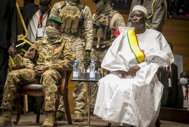 Mali : des dignitaires de l’ancien régime dans le collimateur de la justice Mali : des dignitaires de l’ancien régime dans le collimateur de la justice