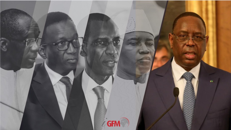 Candidat de Benno : Macky va dévoiler son favori, samedi Candidat de Benno : Macky va dévoiler son favori, samedi