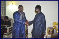 Pr Ibrahima FALL attribue une mauvaise note à Macky Sall Pr Ibrahima FALL attribue une mauvaise note à Macky Sall