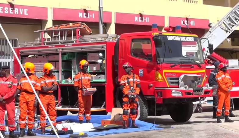 Touba - Bilan d’étape des interventions des sapeurs-pompiers : 94 interventions, 361 victimes et 9 décès,