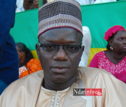 OPINION - PRÉSIDENT MACKY SALL : UN ILOT DE SÉRÉNITÉ. Par Ibrahima DIAO. OPINION - PRÉSIDENT MACKY SALL : UN ILOT DE SÉRÉNITÉ. Par Ibrahima DIAO.