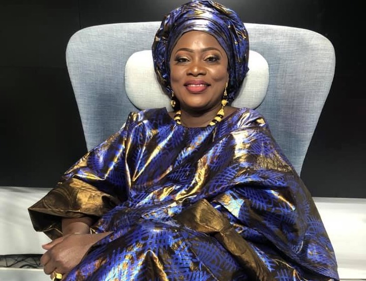 Décès de Fatou Kiné Dème, journaliste á la TFM Décès de Fatou Kiné Dème, journaliste á la TFM