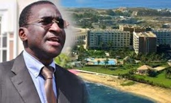 Mamadou Racine Sy : « Les 5 milliards annoncés par le Président pour le tourisme sont insuffisants » Mamadou Racine Sy : « Les 5 milliards annoncés par le Président pour le tourisme sont insuffisants »