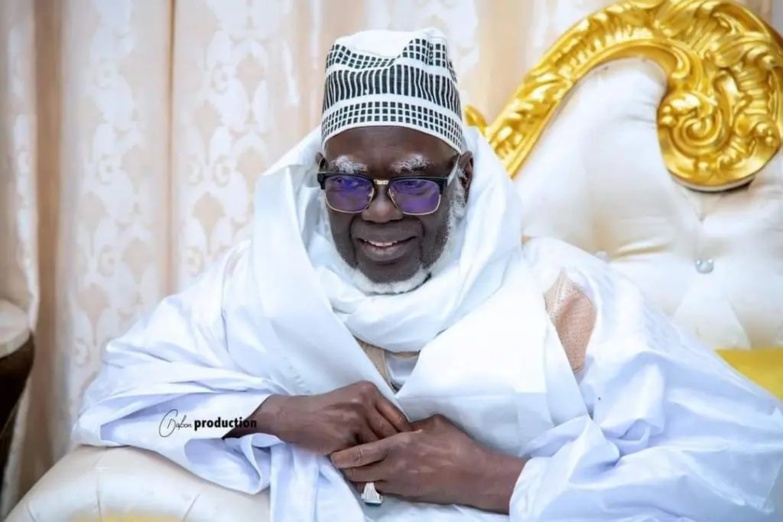 Serigne Mountakha MBACKE exhorte les fidèles à cultiver la "paix et le pardon" Serigne Mountakha MBACKE exhorte les fidèles à cultiver la "paix et le pardon"