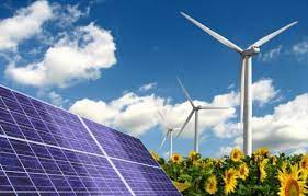 Les Émirats arabes unis vont investir 4,5 milliards $ dans les énergies propres en Afrique Les Émirats arabes unis vont investir 4,5 milliards $ dans les énergies propres en Afrique
