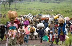 Plus 50 millions de réfugiés et déplacés dans le monde