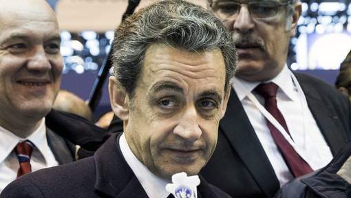 Nicolas Sarkozy raillé par son propre père Nicolas Sarkozy raillé par son propre père
