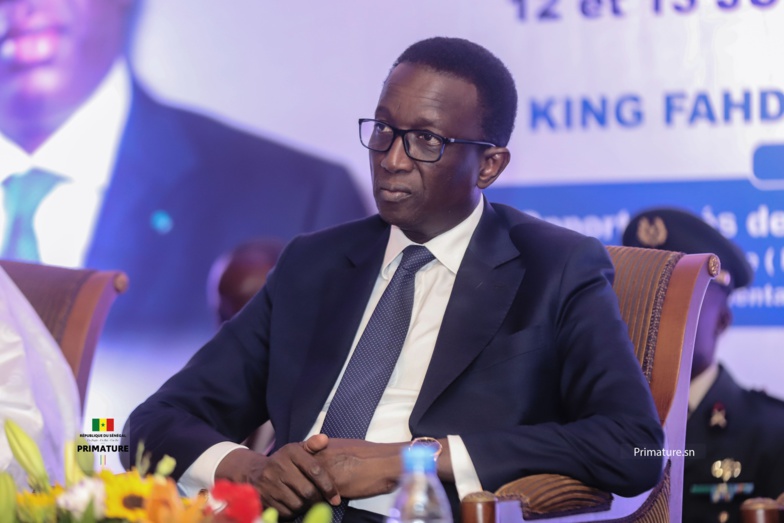 Candidat de BBY pour 2024: Macky Sall place Amadou Bâ Candidat de BBY pour 2024: Macky Sall place Amadou Bâ