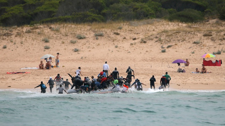 Migration irrégulière : plus de 176 personnes ont débarqué sur les côtes espagnoles, hier samedi