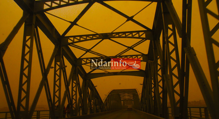 MÉTÉO : un temps chaud et du vent à Saint-Louis, ce weekend MÉTÉO : un temps chaud et du vent à Saint-Louis, ce weekend