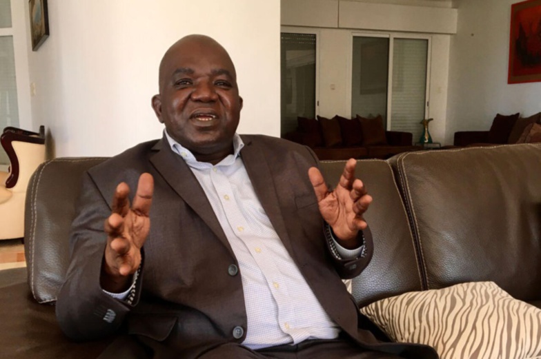 Amadou Bâ désigné candidat de BBY : ce qu'en pense Oumar Sarr. Amadou Bâ désigné candidat de BBY : ce qu'en pense Oumar Sarr.