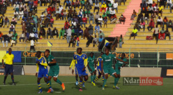 13e journée de Ligue 1: le Jaraaf bat la Linguère (3 - 1) 13e journée de Ligue 1: le Jaraaf bat la Linguère (3 - 1)