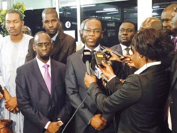 Le Sénégal soumet deux projets aux investisseurs de DUBAÏ.