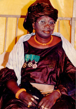 NECROLOGIE : Mme DIEYNABA NGOM s’est éteinte.