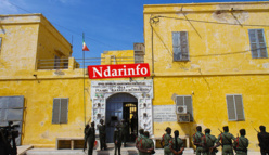 Rapport de l'Administration pénitentiaire : Saint-Louis a enrégistré un taux d'incarcération de 8% en 2014. Rapport de l'Administration pénitentiaire : Saint-Louis a enrégistré un taux d'incarcération de 8% en 2014.