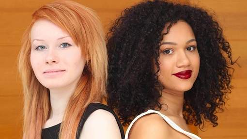 "Personne ne croit que nous sommes jumelles" "Personne ne croit que nous sommes jumelles"