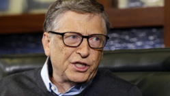 Bill Gates reste l'homme le plus riche au monde
