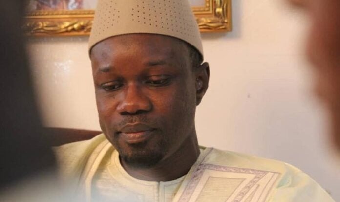Libération d'Ousmane SONKO : ses avocats saisissent la Cour de justice de la Cedeao. Libération d'Ousmane SONKO : ses avocats saisissent la Cour de justice de la Cedeao.