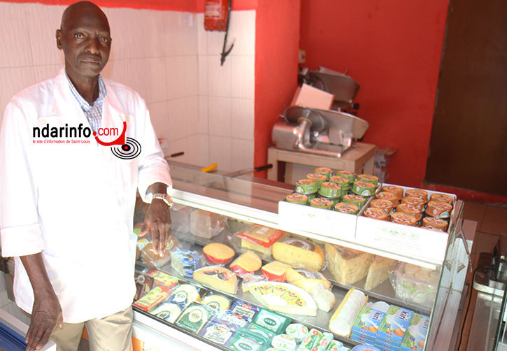 ENVIRONNEMENT - OUSMANE BA, Boucher à Saint-Louis: “pourquoi j’ai banni les sacs plastiques …” ENVIRONNEMENT - OUSMANE BA, Boucher à Saint-Louis: “pourquoi j’ai banni les sacs plastiques …”