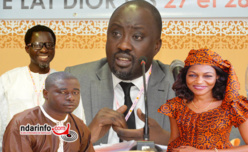 ASSOCIATION NATIONALE DES ÉLUS DÉPARTEMENTAUX : Saint-Louis à l’honneur. ASSOCIATION NATIONALE DES ÉLUS DÉPARTEMENTAUX : Saint-Louis à l’honneur.