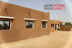 SAINT-LOUIS : l’État magnifie la pertinence du programme social de la West Africa Farms. SAINT-LOUIS : l’État magnifie la pertinence du programme social de la West Africa Farms.