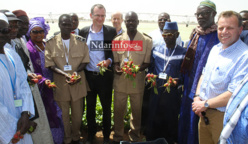 ATTEINTE DES OBJECTIFS DU PSE : West Africa Farms, à pied d’œuvre (vidéo&Photos).
