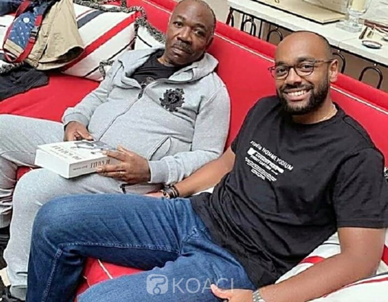 Gabon: première nuit en prison pour Nourredin Bongo, fils aîné de Ali Bongo Gabon: première nuit en prison pour Nourredin Bongo, fils aîné de Ali Bongo