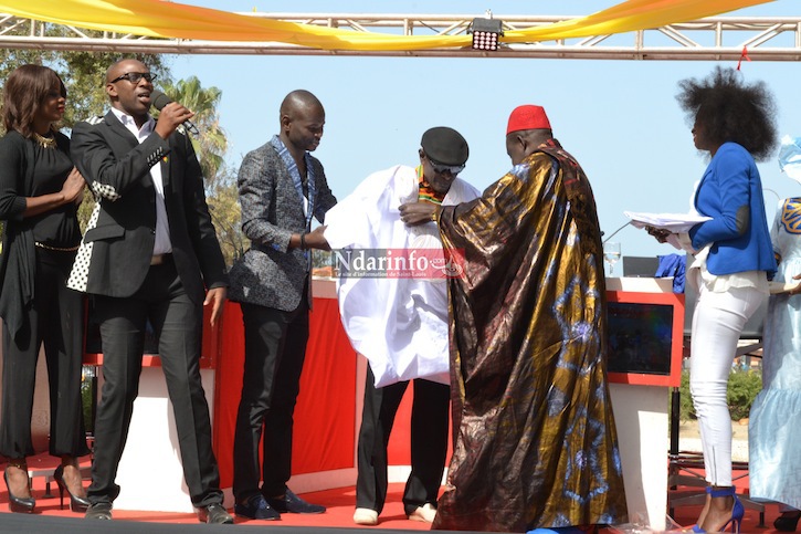 YEEWU LEEN A SAINT-LOUIS : Golbert et Niagass en Guest stars (photos)