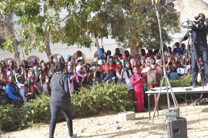 YEEWU LEEN A SAINT-LOUIS : Golbert et Niagass en Guest stars (photos)
