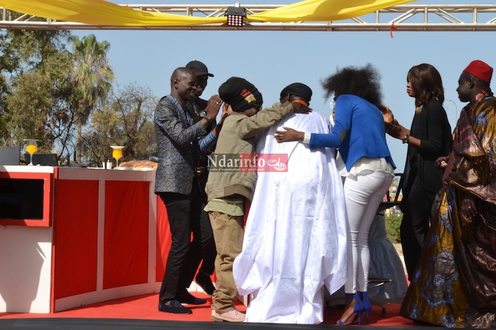 YEEWU LEEN A SAINT-LOUIS : Golbert et Niagass en Guest stars (photos)