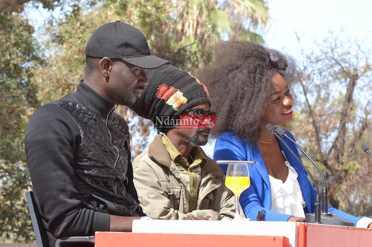 YEEWU LEEN A SAINT-LOUIS : Golbert et Niagass en Guest stars (photos)
