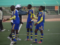 Dernière minute - Linguère / As Douanes: 1-0 Dernière minute - Linguère / As Douanes: 1-0