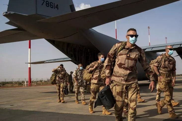 Retrait des soldats français au Niger : le processus a démarré