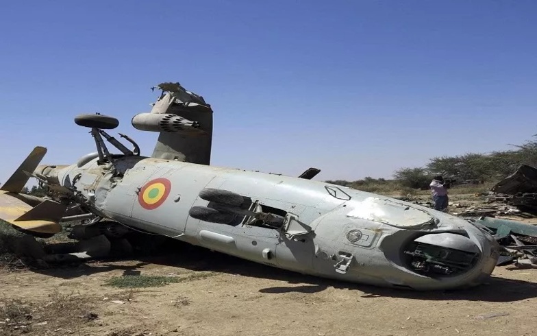 Mali : la vidéo du crash de l’avion qui transportait des mercenaires de Wagner Mali : la vidéo du crash de l’avion qui transportait des mercenaires de Wagner