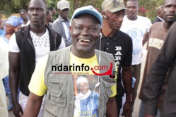 Ameth Fall Baraya : "Abdoulaye Wade ne peut pas nous imposer son fils" Ameth Fall Baraya : "Abdoulaye Wade ne peut pas nous imposer son fils"