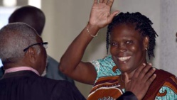 Simone Gbagbo condamnée à 20 ans de prison