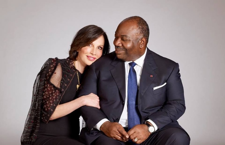 Gabon : l'épouse du président déchu Ali Bongo inculpée de «blanchiment de capitaux» Gabon : l'épouse du président déchu Ali Bongo inculpée de «blanchiment de capitaux»