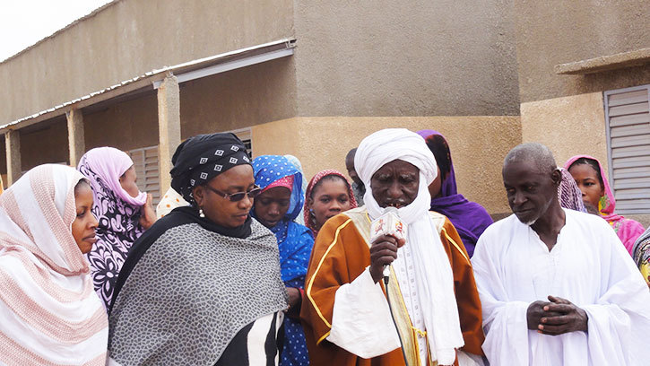 PROGRAMME SOCIAL DU MCA - SÉNÉGAL:  330 millions FCFA de réalisations au bénéfice des populations de la vallée.