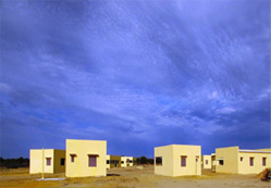 Lot de  13 maisons réalisées à Taba Treize